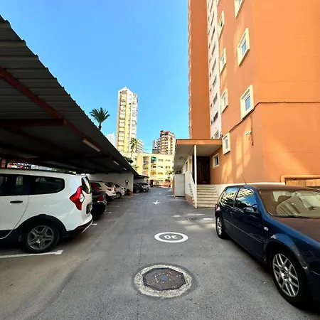 Albatros 11 Apartamento Benidorm