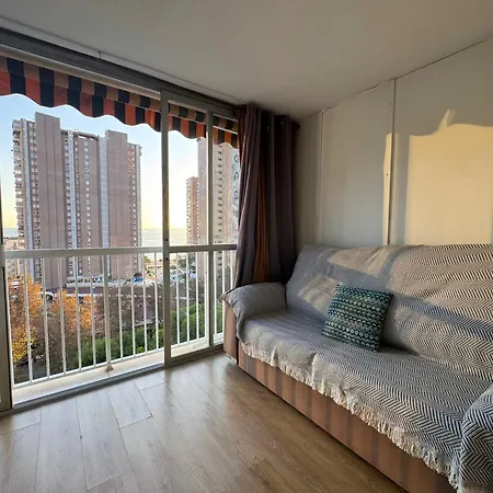 Apartman Albatros 11 Benidorm