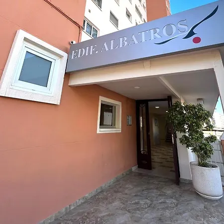 Apartment Albatros 11 Benidorm