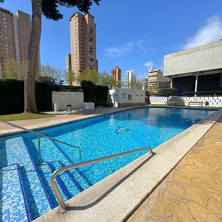 Apartment Albatros 11 Benidorm