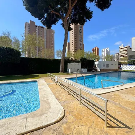 Albatros 11 Apartment *